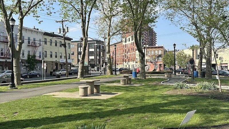 Washington Park - Union City, NJ