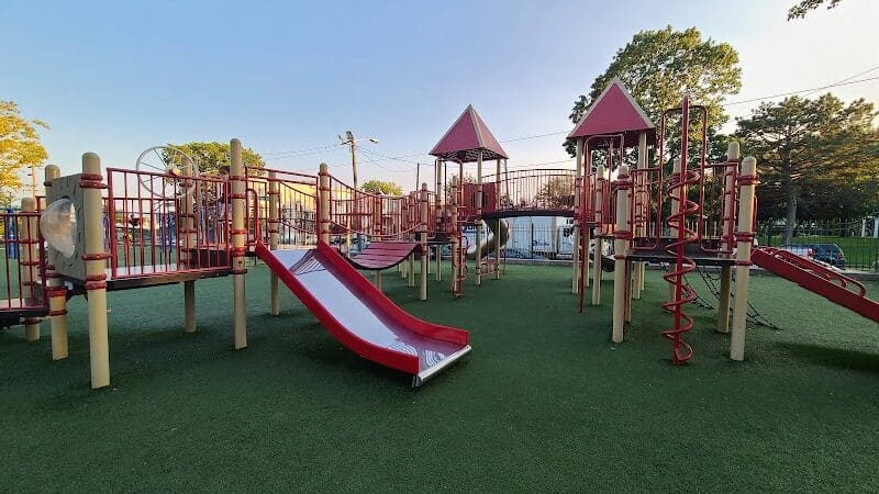 Washington Park - Union City, NJ