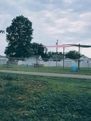 Tails on the Trail (Dog Park)