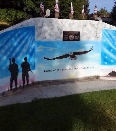 Holzer Park - Uniontown, WA