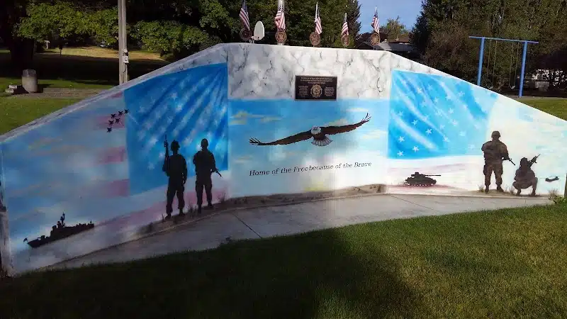 Holzer Park - Uniontown, WA