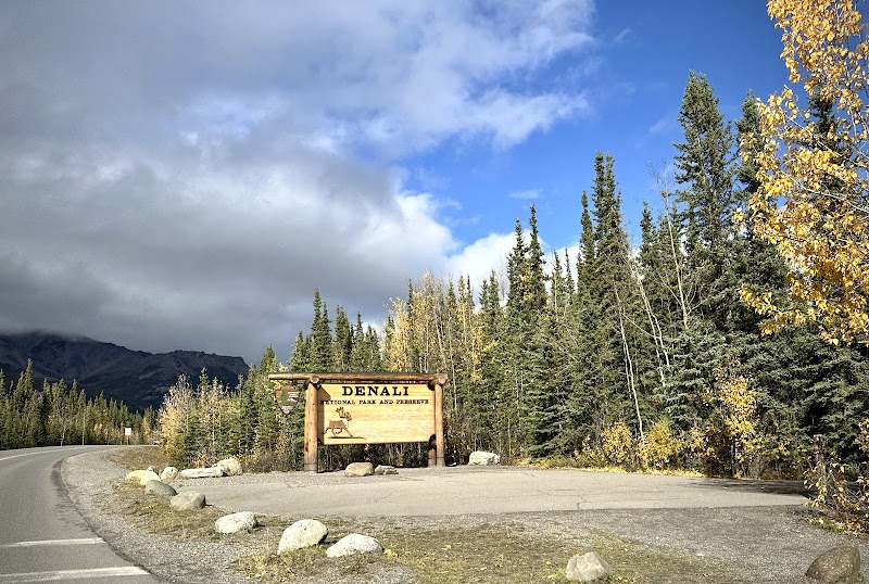 Denali National Park and Preserve - US, AK