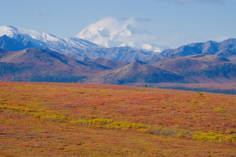 Denali National Park and Preserve - US, AK