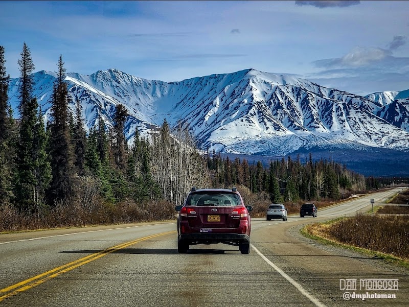 Denali National Park and Preserve - US, AK