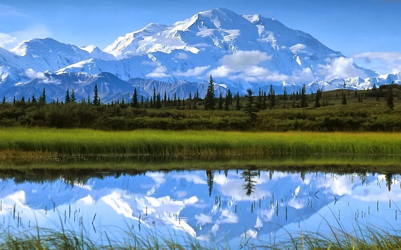 Denali National Park and Preserve - US, AK
