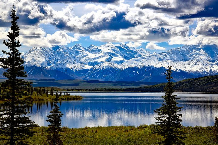 Denali National Park and Preserve - US, AK