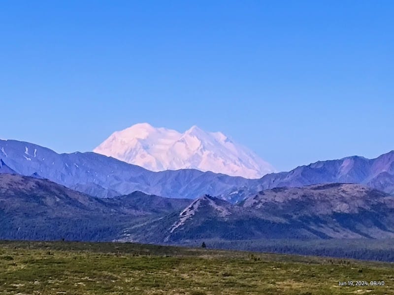 Denali National Park and Preserve - US, AK