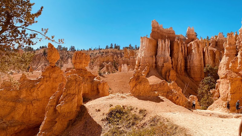 Bryce Canyon National Park - US, UT