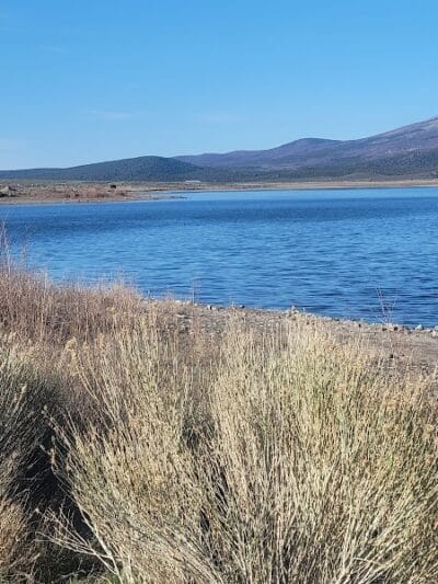 Koosharem Reservoir - US, UT