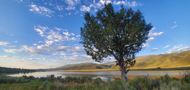 Koosharem Reservoir - US, UT