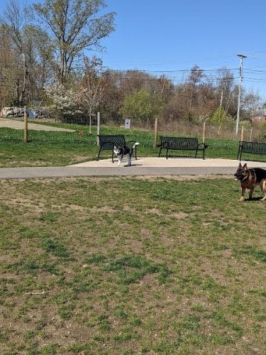 Uxbridge Dog Park