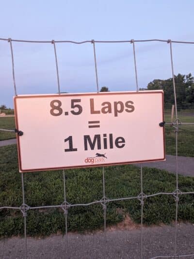 Uxbridge Dog Park - Uxbridge, MA