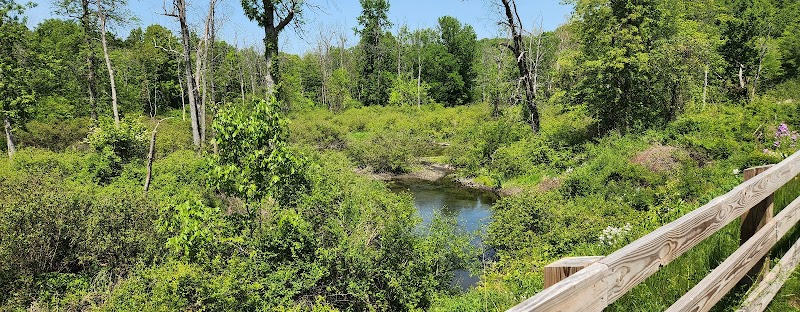 The Empire State Trail NivervilleTrailhead - Valatie, NY