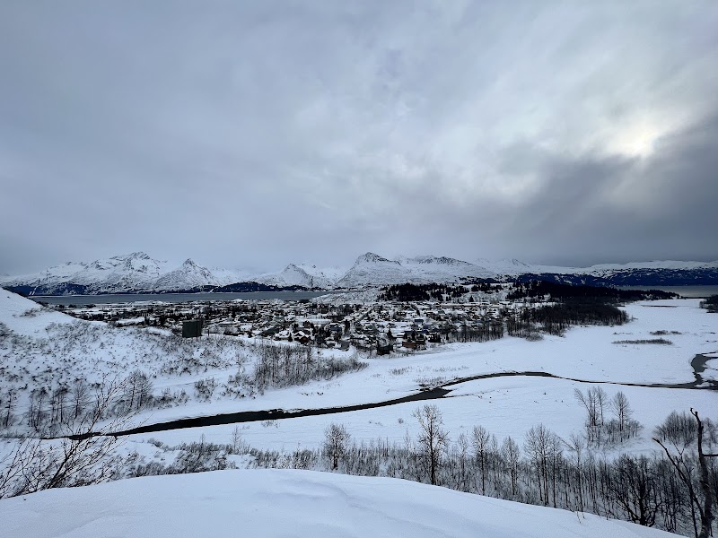 Mineral Creek Trailhead - Valdez, AK