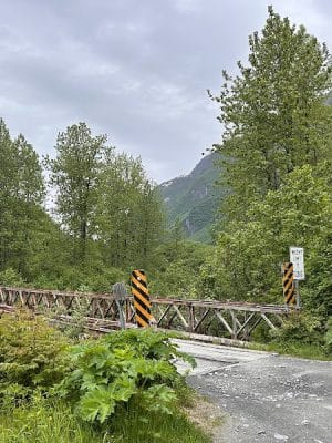 Mineral Creek Trailhead