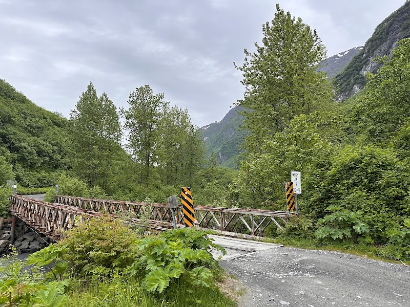 Mineral Creek Trailhead - Valdez, AK