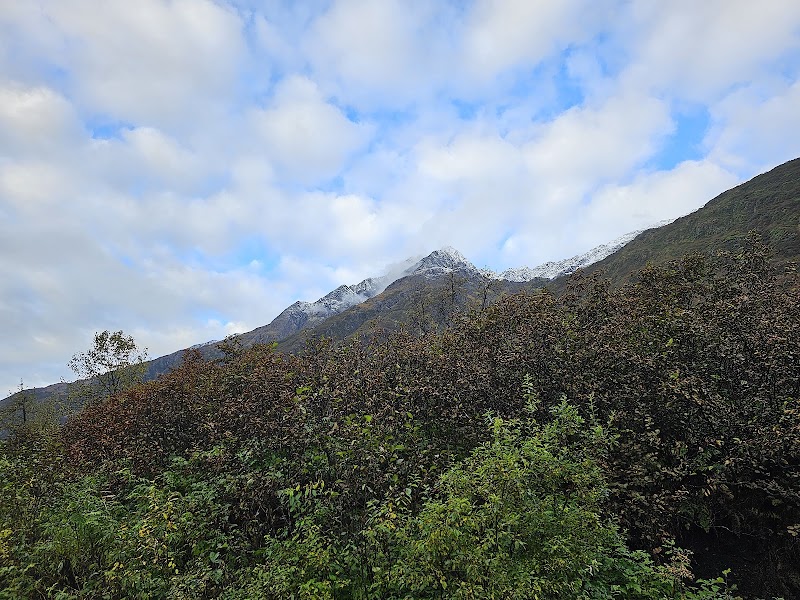 Mineral Creek Trailhead - Valdez, AK