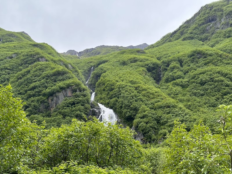 Mineral Creek Trailhead - Valdez, AK
