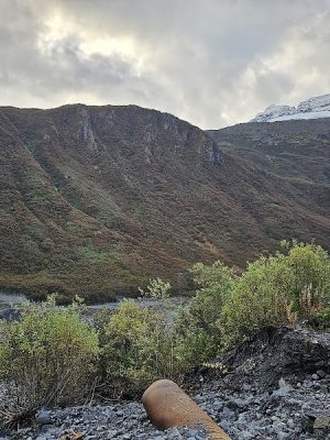 Mineral Creek Trailhead