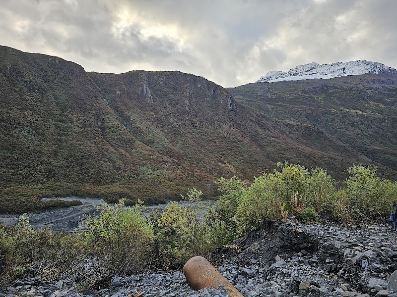 Mineral Creek Trailhead - Valdez, AK