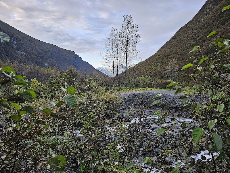 Mineral Creek Trailhead - Valdez, AK