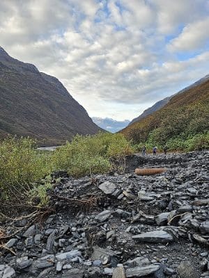 Mineral Creek Trailhead