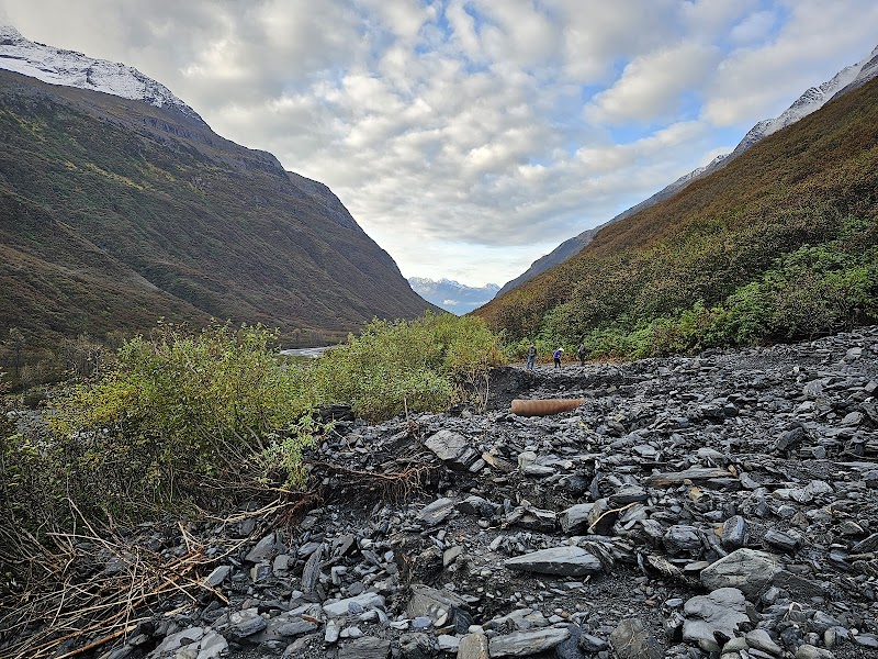 Mineral Creek Trailhead - Valdez, AK