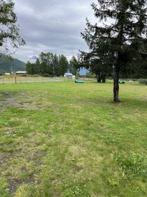 Valdez Dog Park