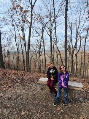 Salt Lick Point and Water Reserve Trailhead