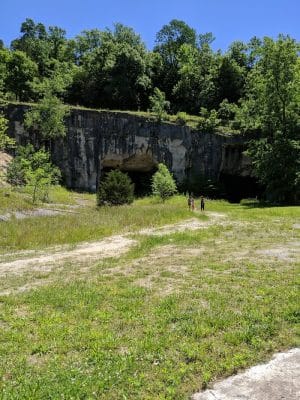 Salt Lick Point Land And Water Reserve