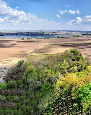 Salt Lick Point Land And Water Reserve