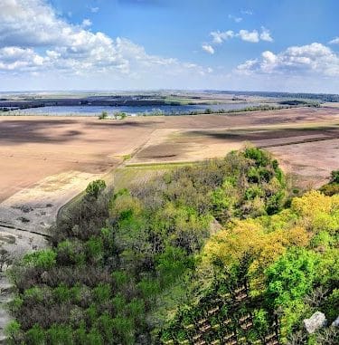Salt Lick Point Land And Water Reserve