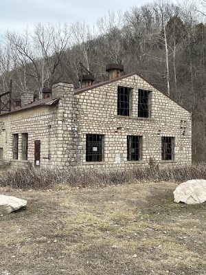 Salt Lick Point Land And Water Reserve