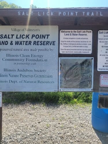 Salt Lick Point Land And Water Reserve