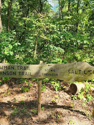 Salt Lick Point Land And Water Reserve