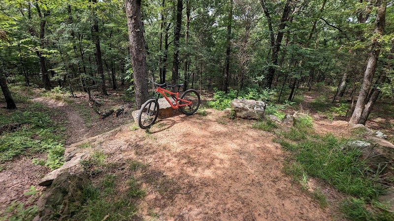 Colley Park - Van Buren, AR