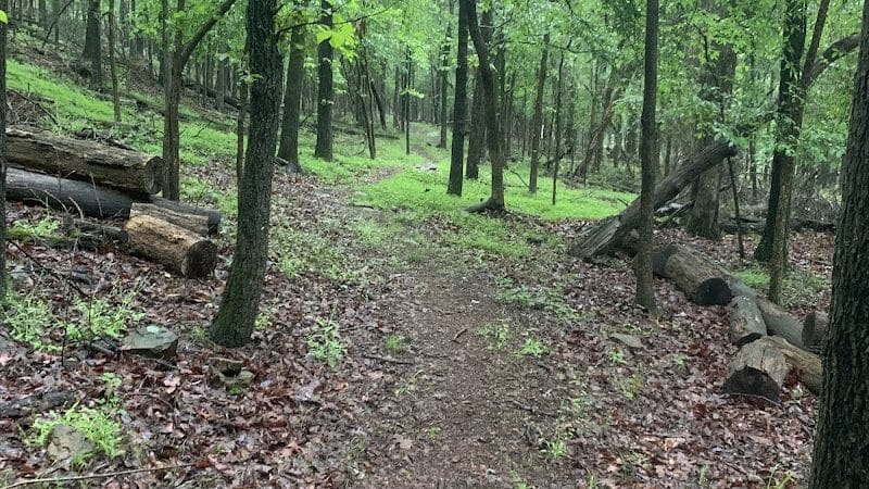 Colley Park - Van Buren, AR