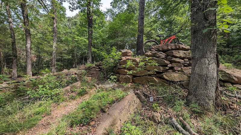 Colley Park - Van Buren, AR