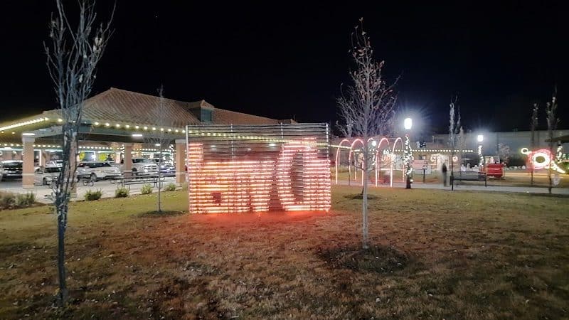 Freedom Park - Van Buren, AR