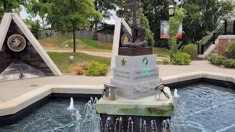 Freedom Park - Van Buren, AR