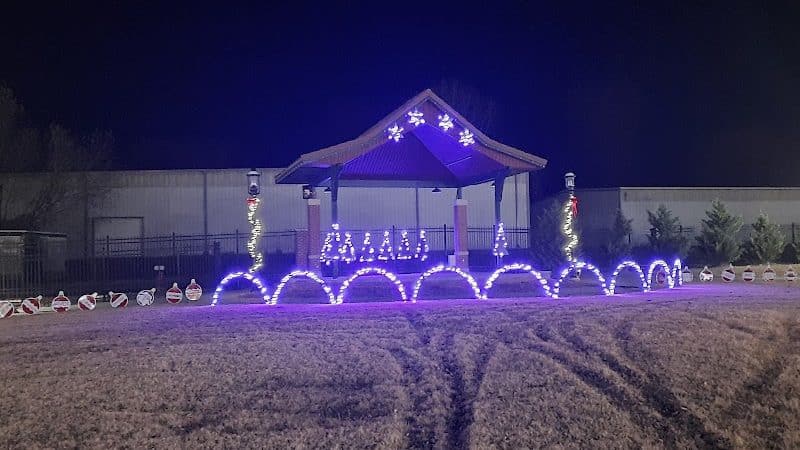 Freedom Park - Van Buren, AR