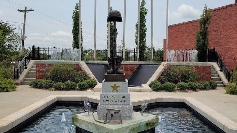 Freedom Park - Van Buren, AR