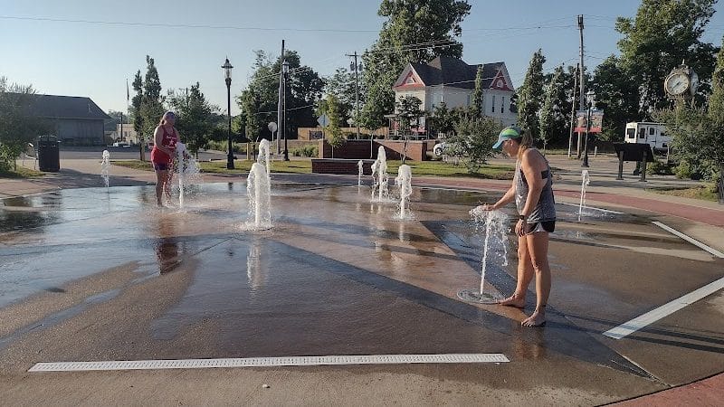 Freedom Park - Van Buren, AR