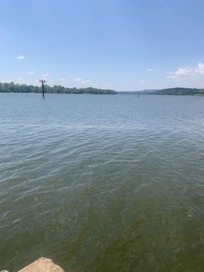 Lee Creek Park - Van Buren, AR