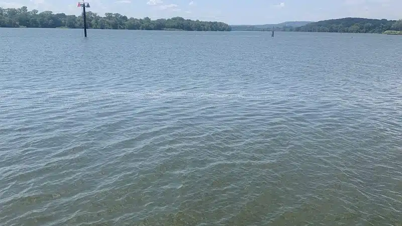 Lee Creek Park - Van Buren, AR