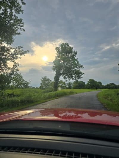 Lee Creek Park - Van Buren, AR
