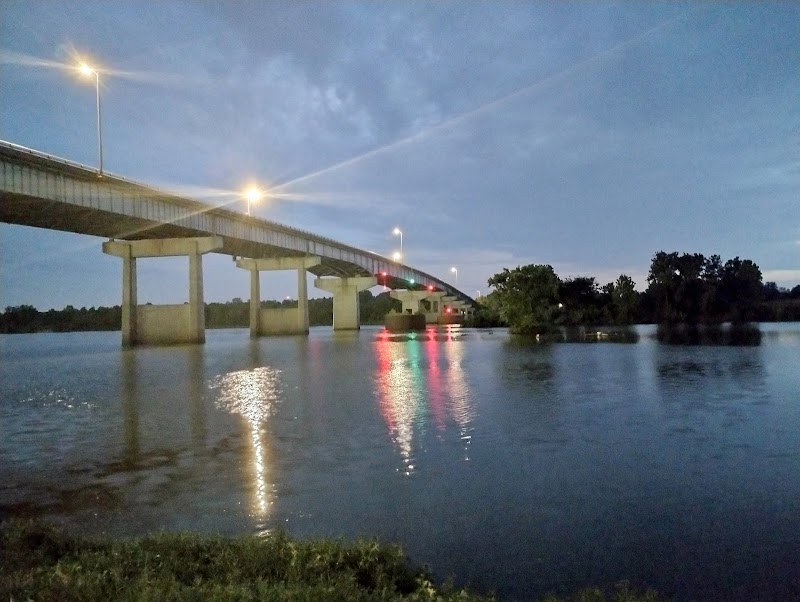 Lee Creek Park - Van Buren, AR