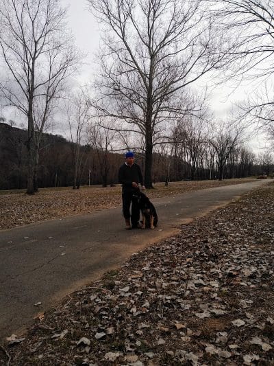 Lee Creek Park - Van Buren, AR