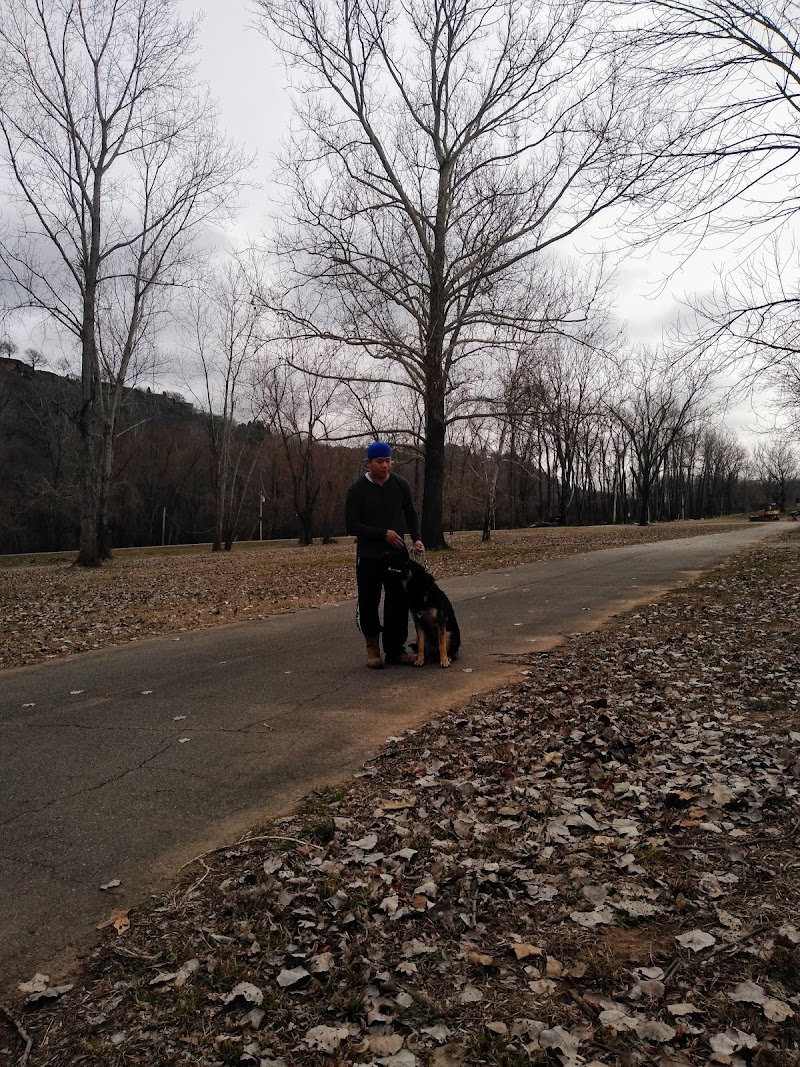 Lee Creek Park - Van Buren, AR