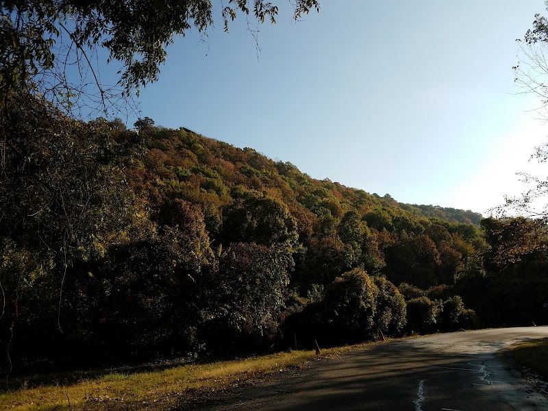 Lee Creek Park - Van Buren, AR